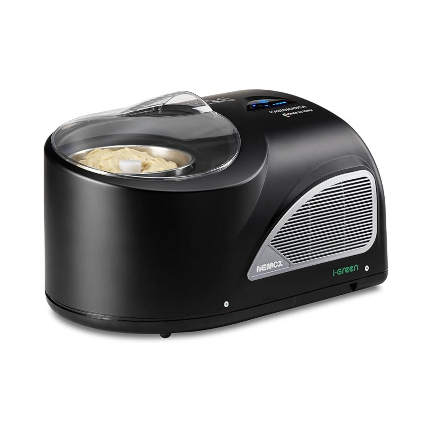Nemox Gelato NXT1 L'Automatica i-Green (Đen)