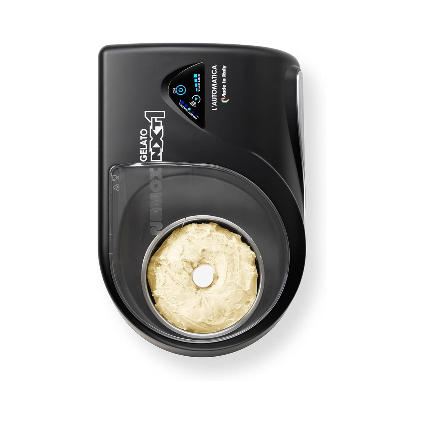 Nemox Gelato NXT1 L'Automatica i-Green (Đen)