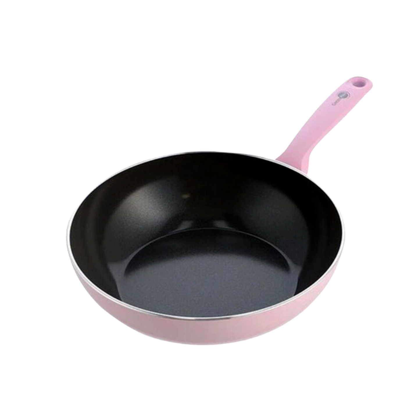 Greenpan Torino Pink - Open Wok (28cm/3.6L)