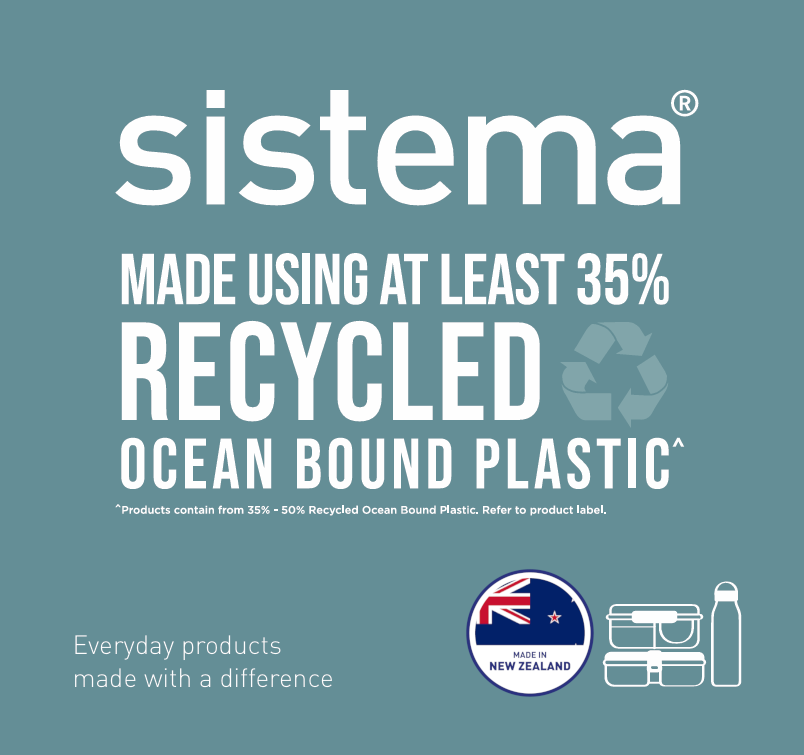 Sistema OBPP 1200ml Lunch Plus kèm dao kéo