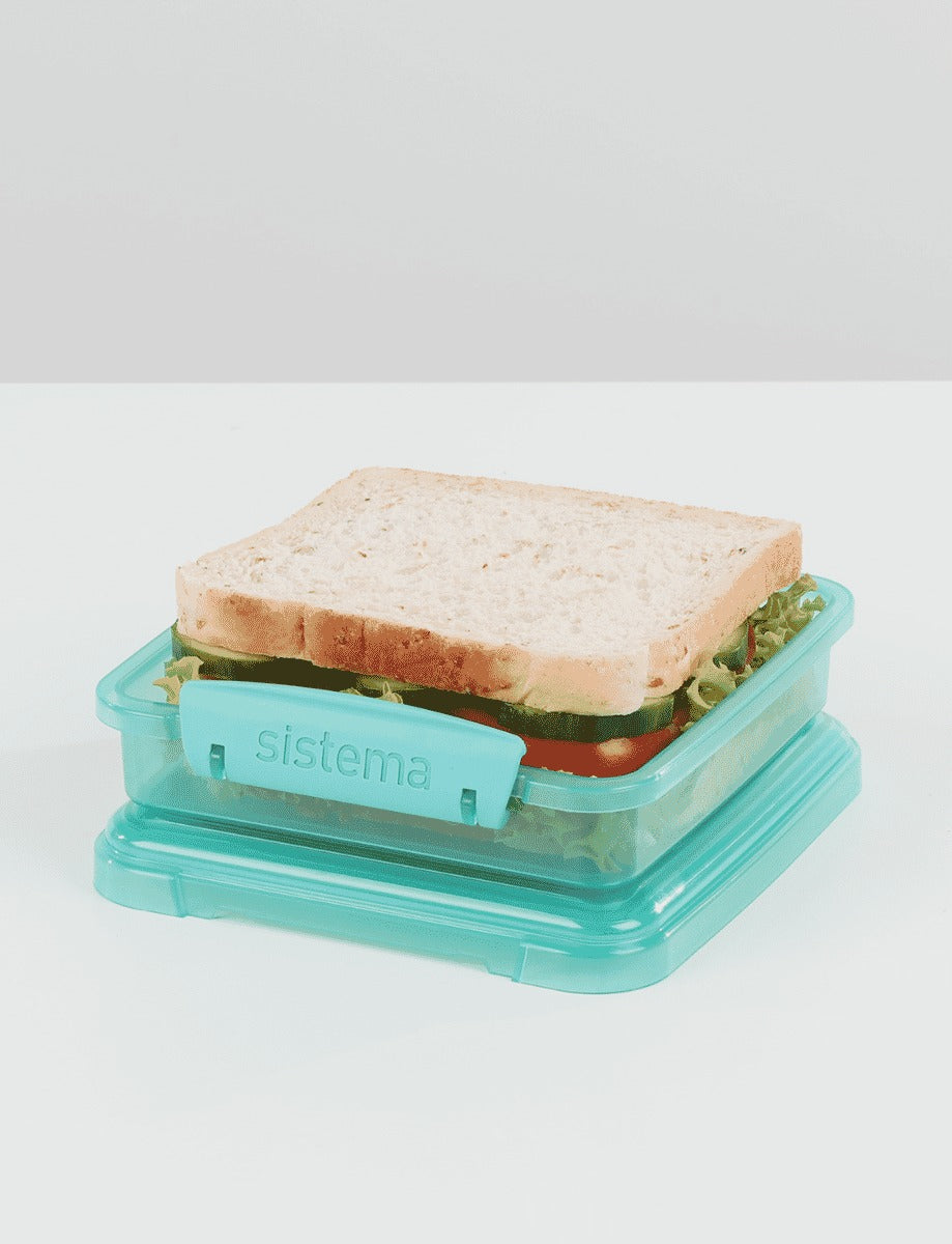 Hộp bánh sandwich Sistema OBPP 450ml
