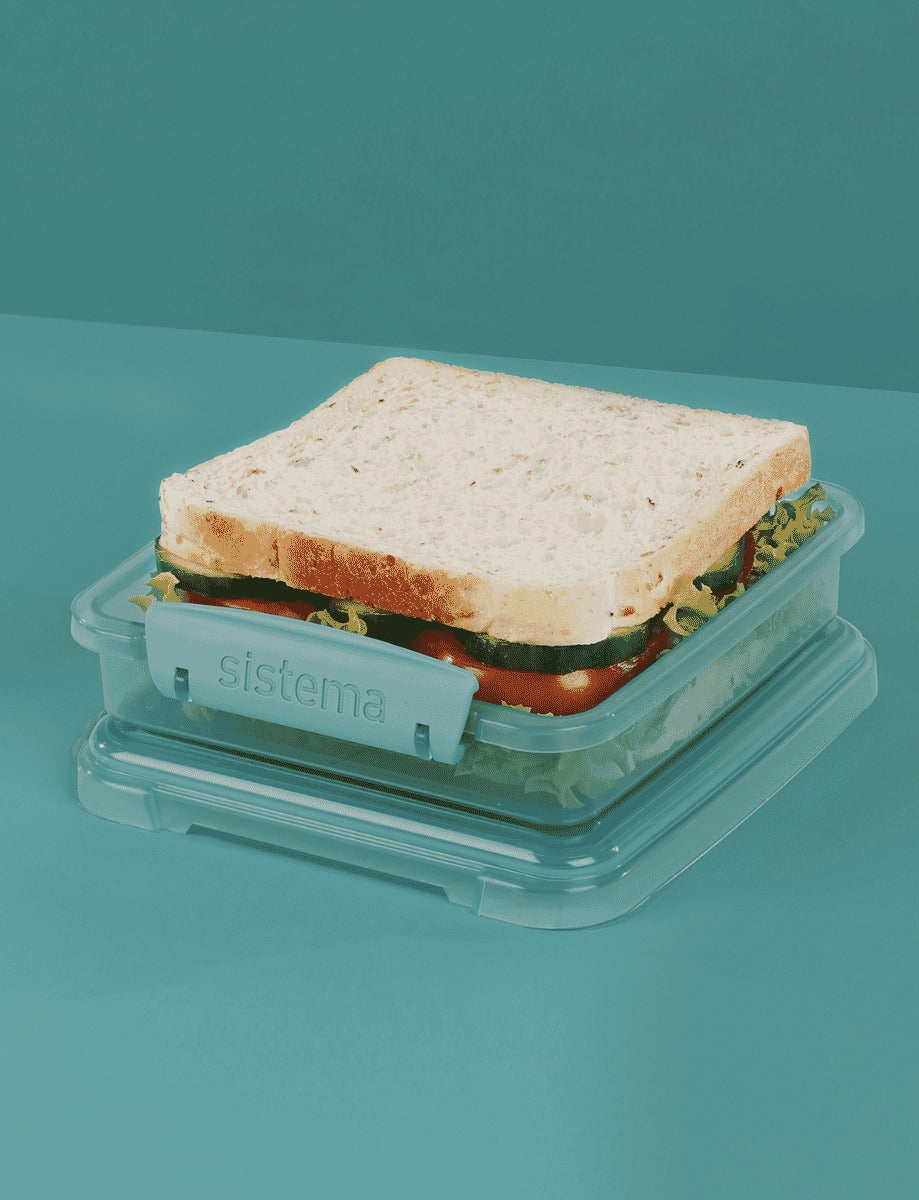 Hộp bánh sandwich Sistema OBPP 450ml