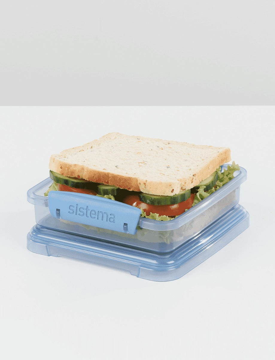 Hộp bánh sandwich Sistema OBPP 450ml