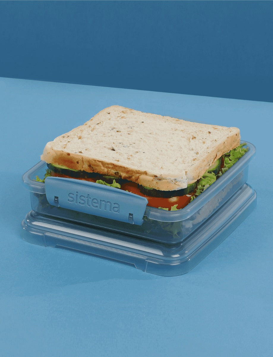 Hộp bánh sandwich Sistema OBPP 450ml