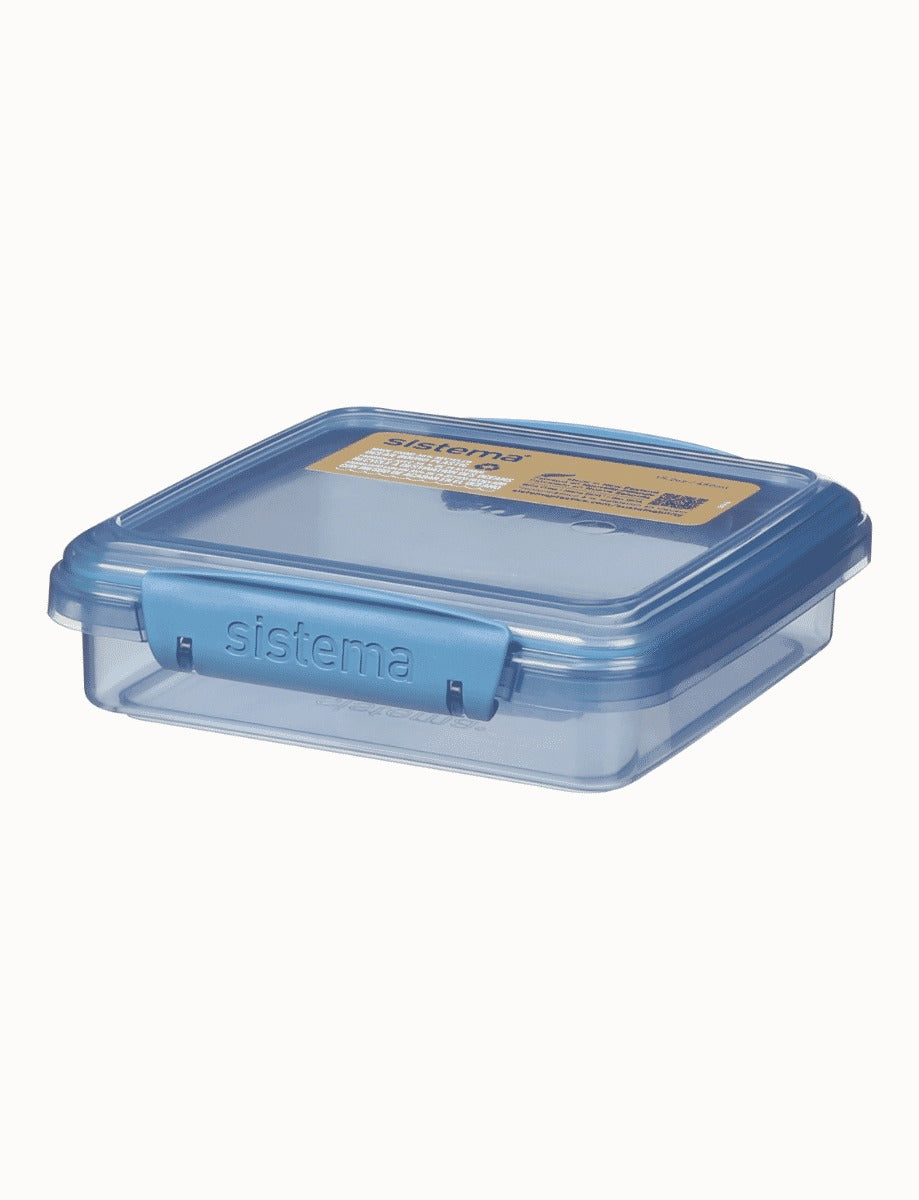 Hộp bánh sandwich Sistema OBPP 450ml