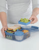 Sistema OBPP 1250ml Bento Cube kèm hộp sữa chua