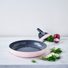 Greenpan Torino Pink - Chảo nướng (28cm)
