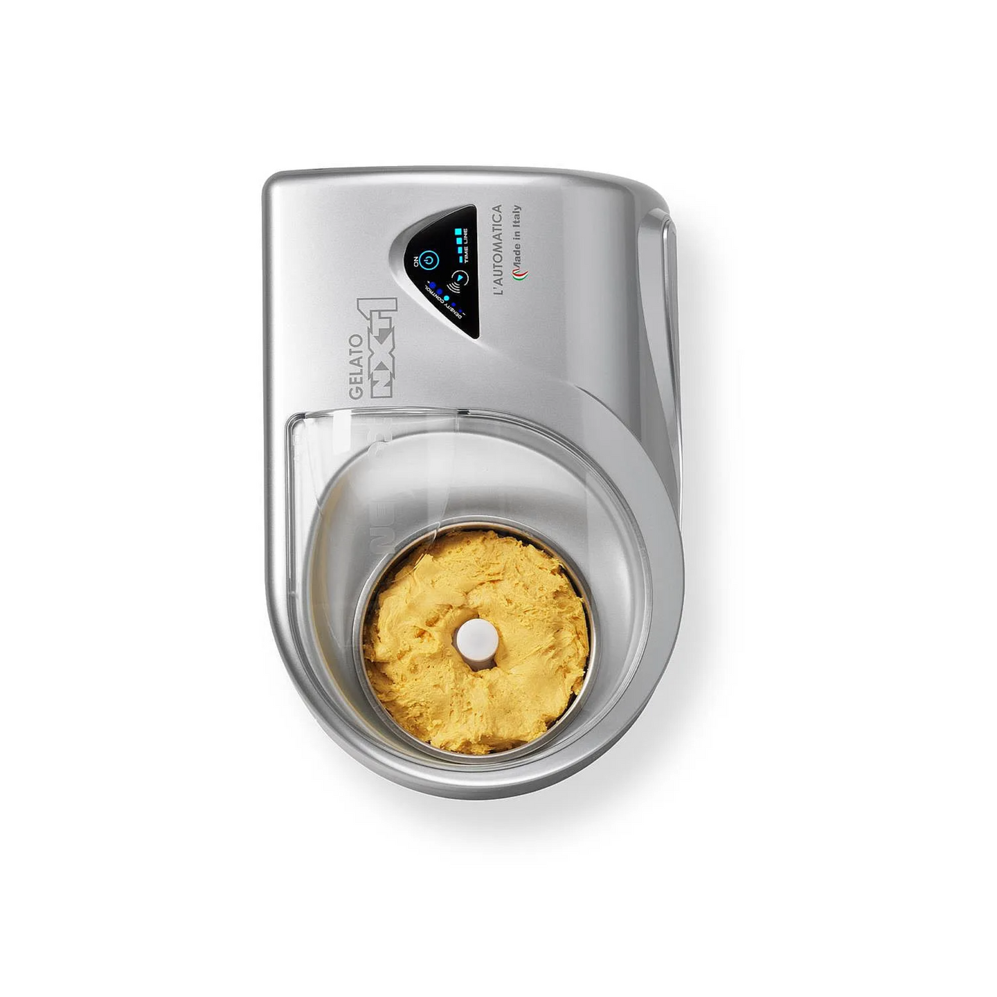 Nemox Gelato NXT1 L'Automatica i-Green (Bạc)