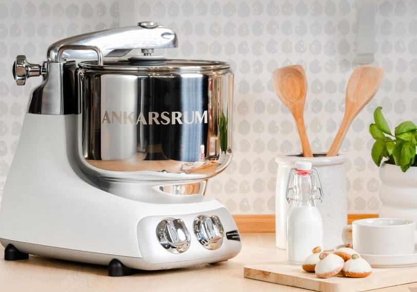 Ankarsrum Assistent Original - Mineral White 4