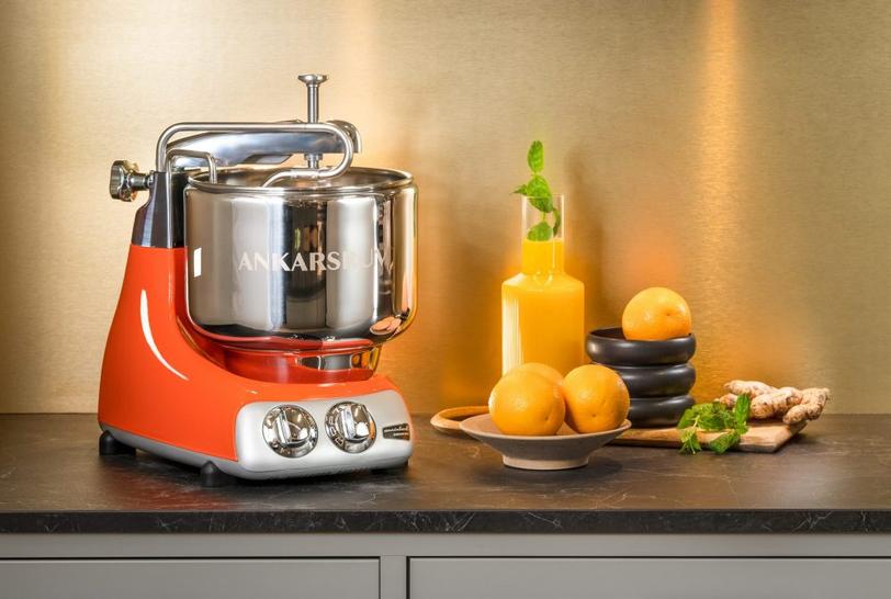 Ankarsrum Assistent Original - Pure Orange 4