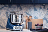 Ankarsrum Assistent Original - Royal Blue 4