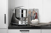Ankarsrum Assistent Original - Sparkling Grey 4