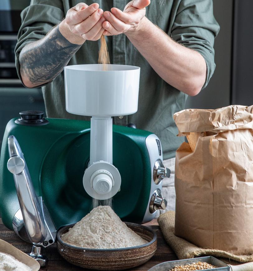 Ankarsrum Assistent Original Grain Mill 3