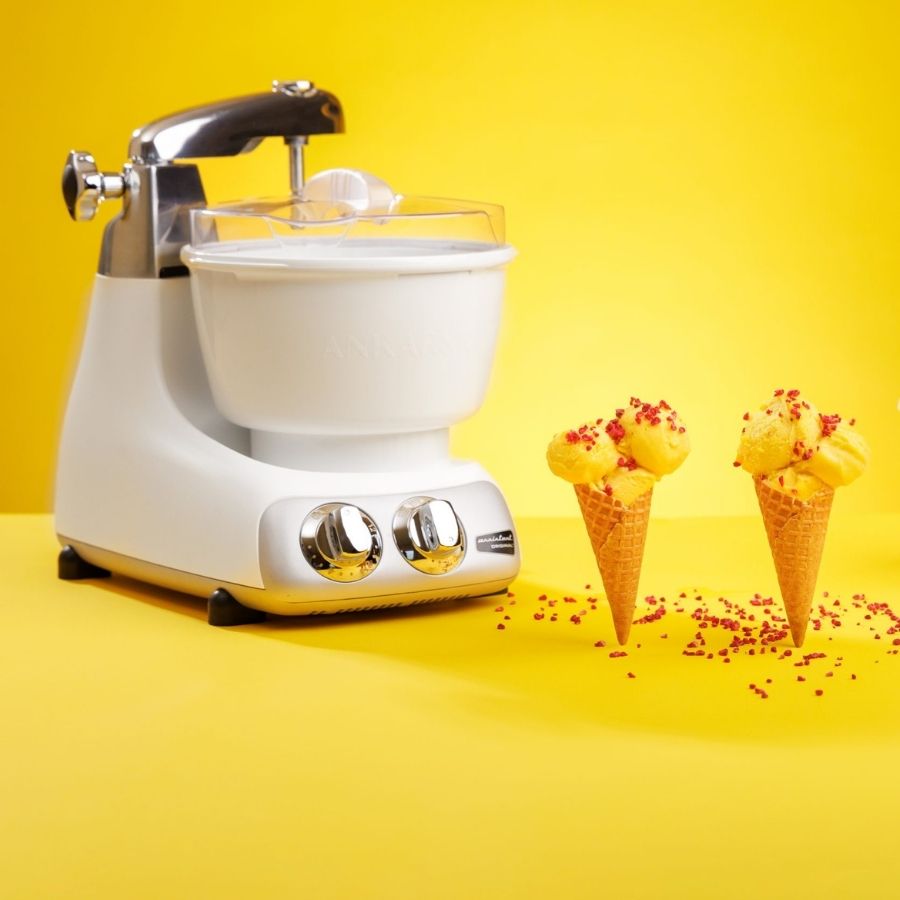 Ankarsrum Assistent Original Ice Cream Accessories 5