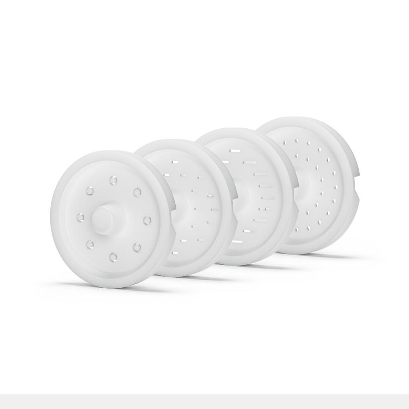 Ankarsrum Assistent Original Pasta Discs Pasta plattor 2