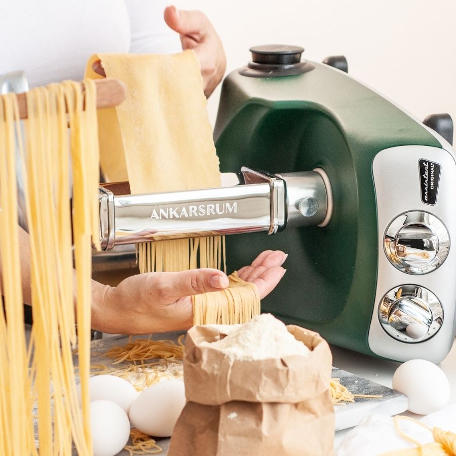 Ankarsrum Assistent Original Pasta Discs Pasta plattor 4