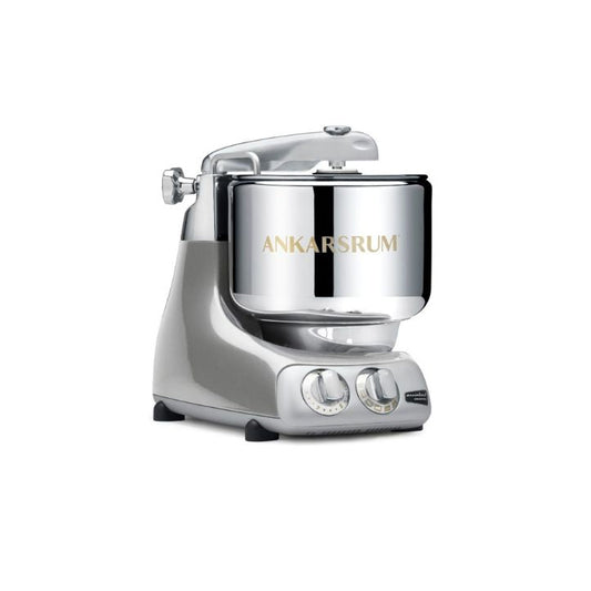 Máy trộn đứng gốc Ankarsrum Assistent- Jubilee Silver