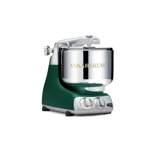 Máy trộn đứng gốc Ankarsrum Assistent- Matte Forest Green