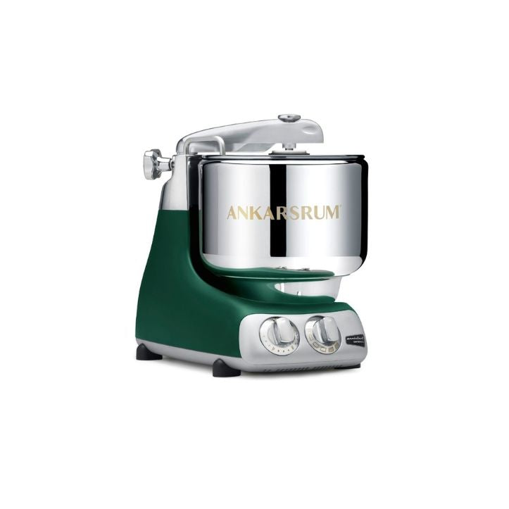 Máy trộn đứng gốc Ankarsrum Assistent- Matte Forest Green