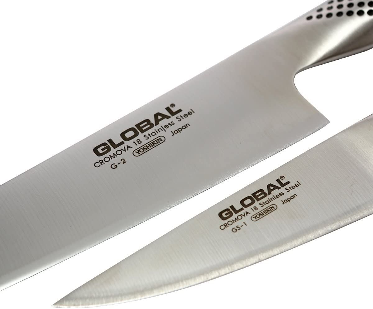 Global 2 Pieces Set (G-2 & GS-1)