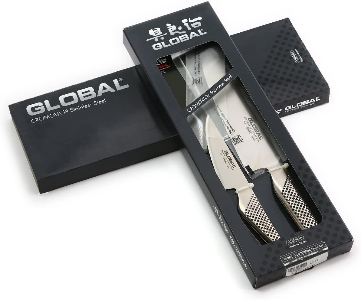 Global 2 Pieces Set (G-2 & GS-1)