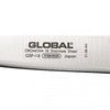 Global Peeling Knife, Plain, Pointed, 8 CM, GSF-15