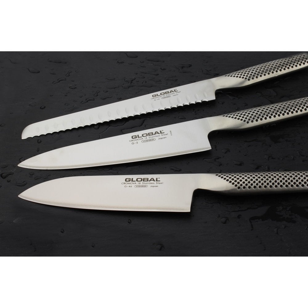 Global Santoku Knife,18 CM,-46