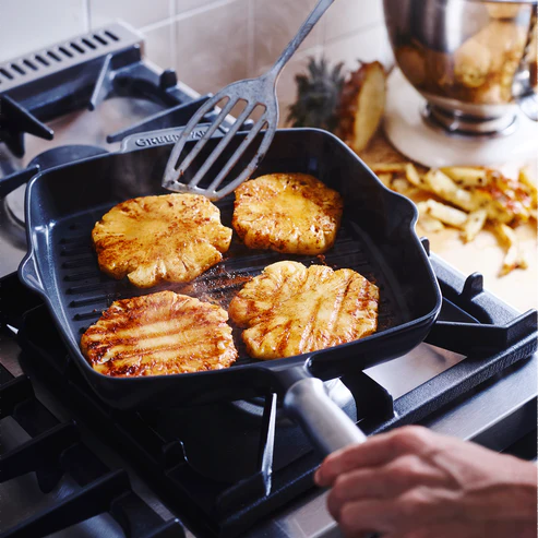 Greenpan Featherweights Square Grill Pan