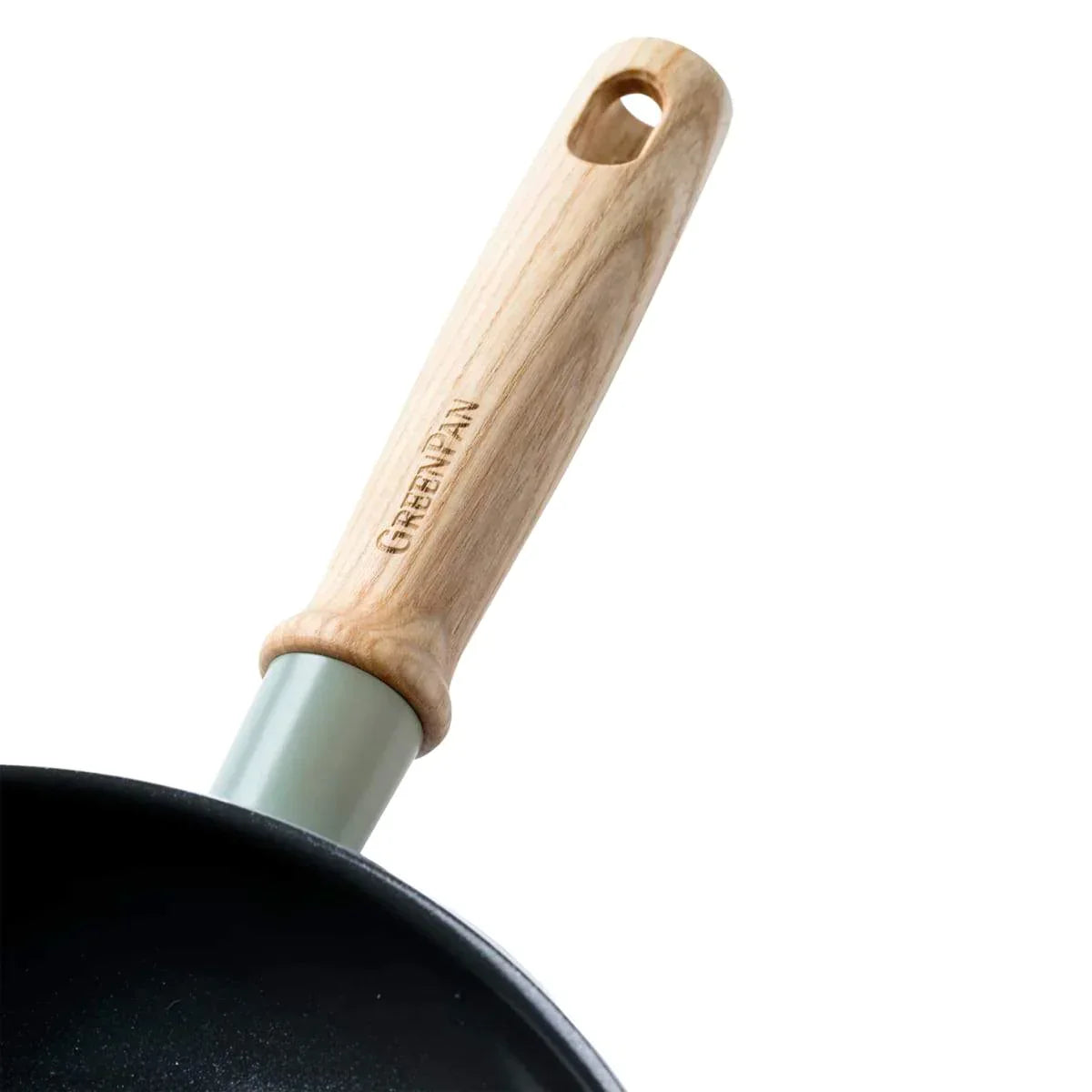 Greenpan Mayflower 24cm Deep Fry Pan