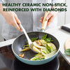 Greenpan Mayflower 28cm Open Wok