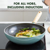 Greenpan Mayflower 28cm Open Wok