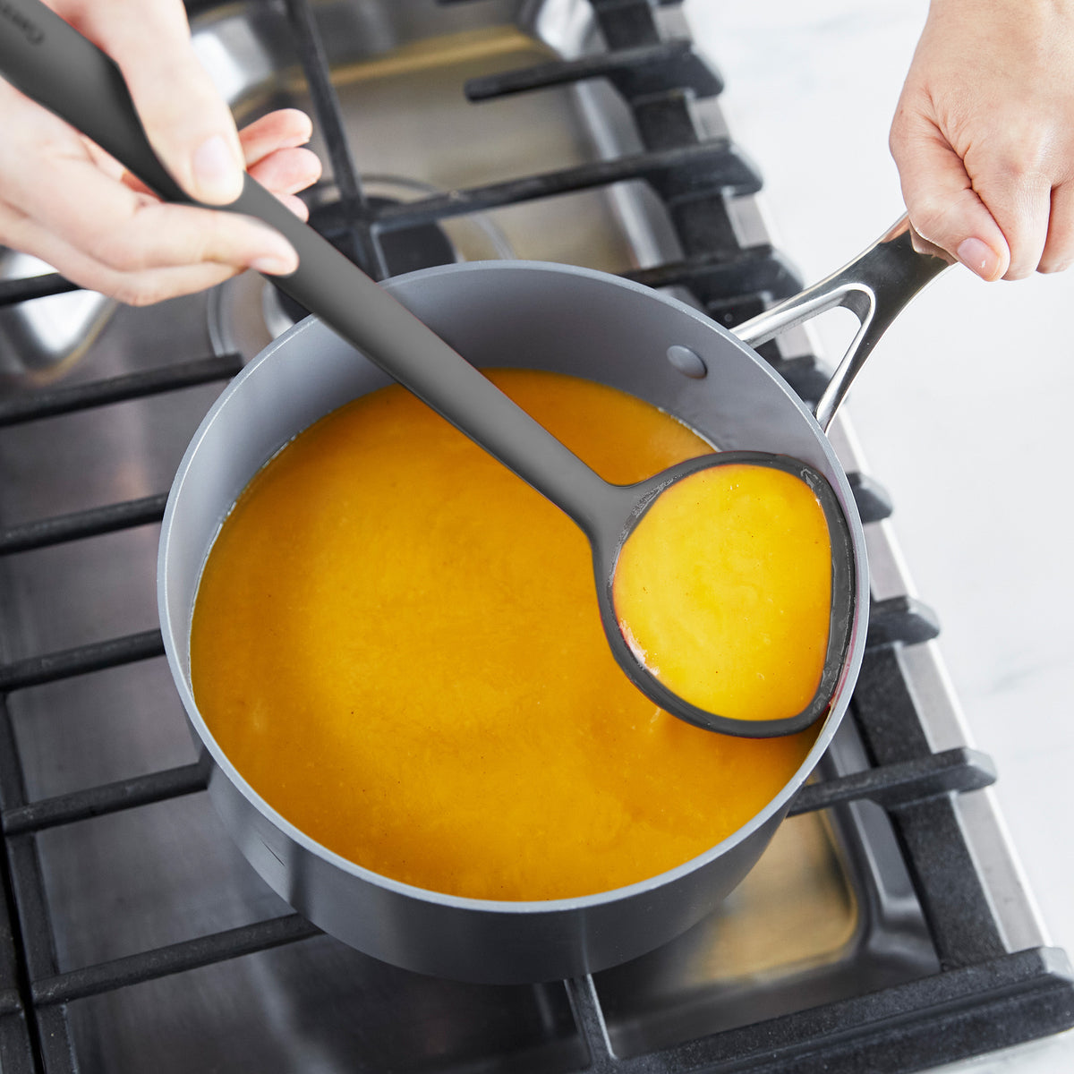 Greenpan Nylon Ladle 30.5x9.8cm 4