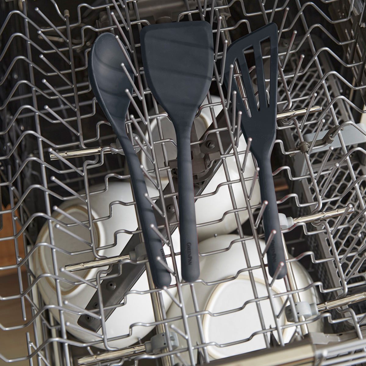 Greenpan Nylon Ladle 30.5x9.8cm 6