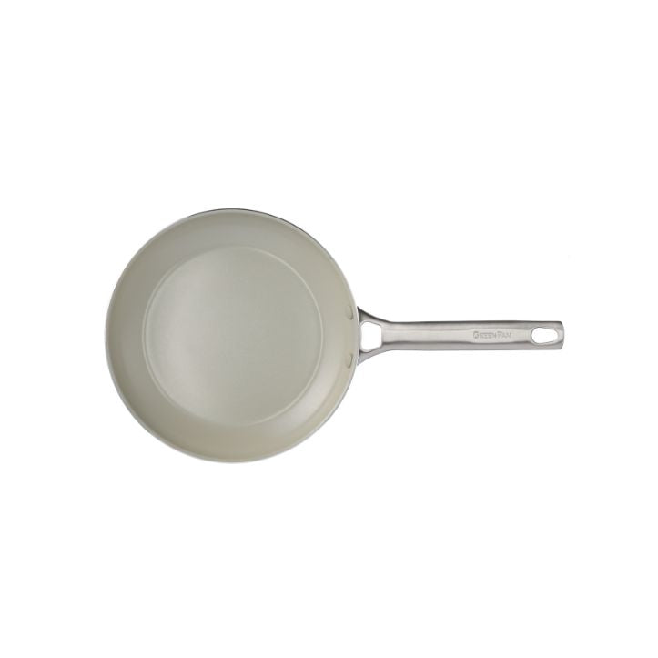 Greenpan Padova 24cm Casserole-Chocolate Truffle