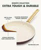 Greenpan Padova 24cm Casserole- Taupe