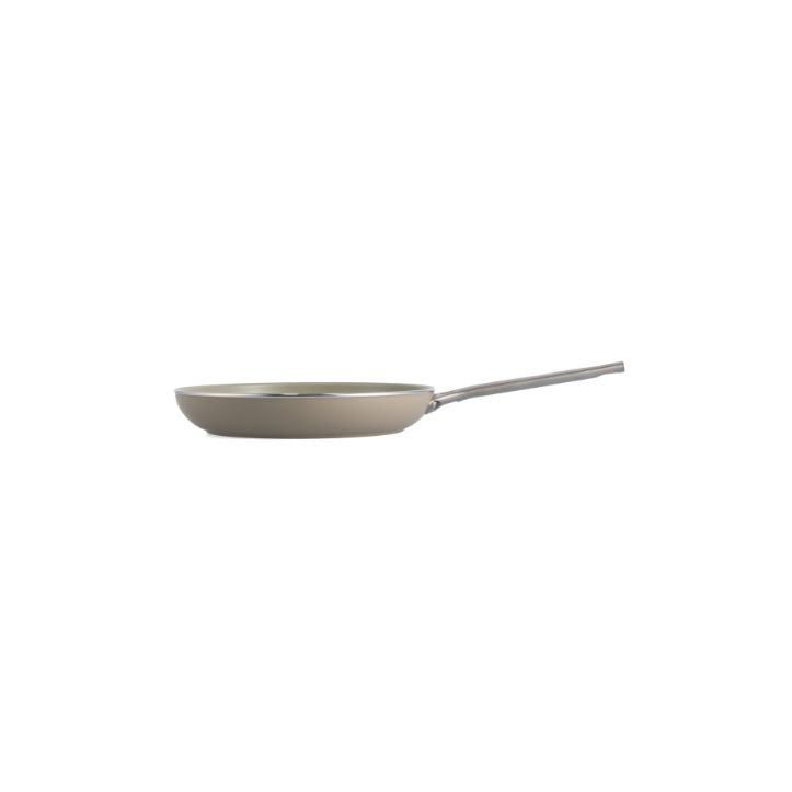 Chảo rán Greenpan Padova 24cm - Sô cô la Truffle