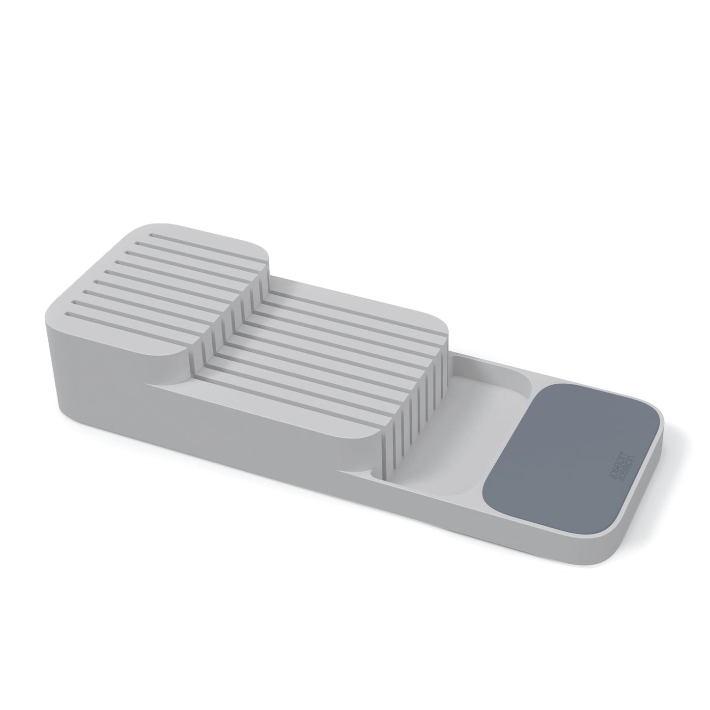 Joseph Joseph DrawerStore™ Grey Compact Knife Organiser