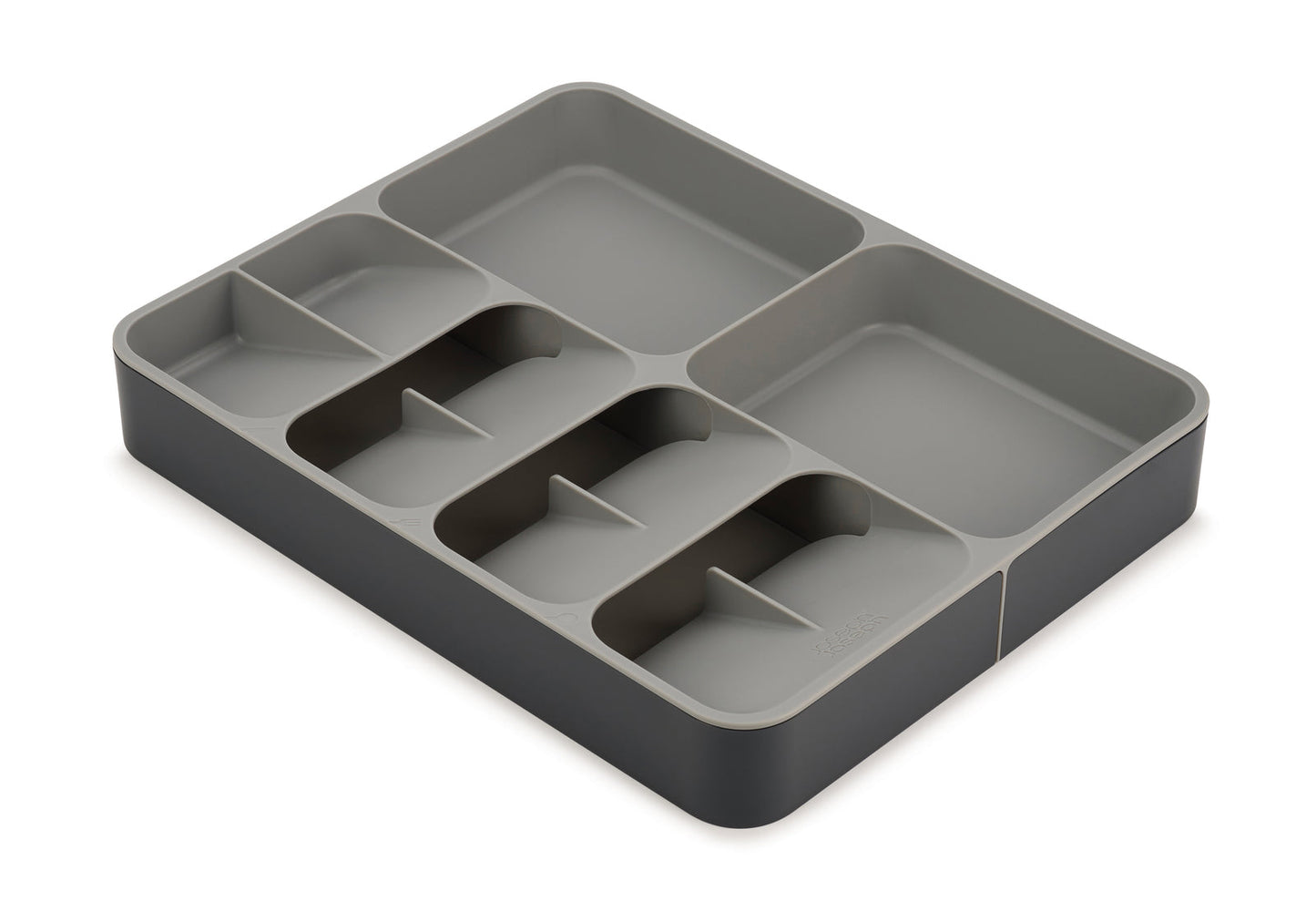 Joseph Joseph DrawerStore™ Grey Expanding Cutlery, Utensil & Gadgets Organiser