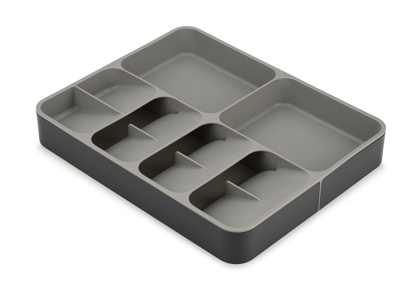 Joseph Joseph DrawerStore™ Grey Expanding Cutlery, Utensil & Gadgets Organiser