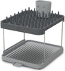 Joseph Joseph Duo 2-Tier Dish Rack Grey