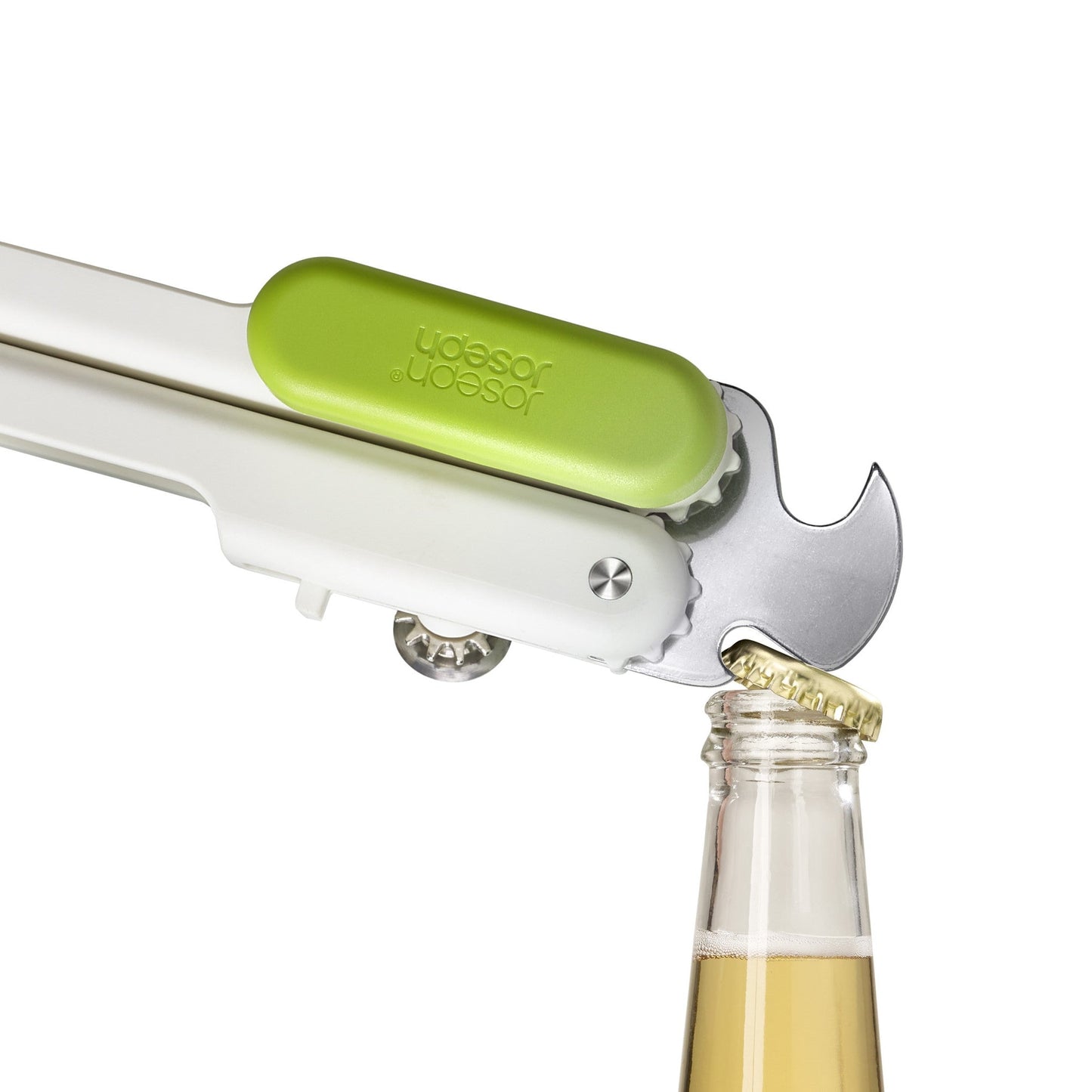 Joseph Joseph Duo 3-in-1 Can Opener (WhiteGreen)