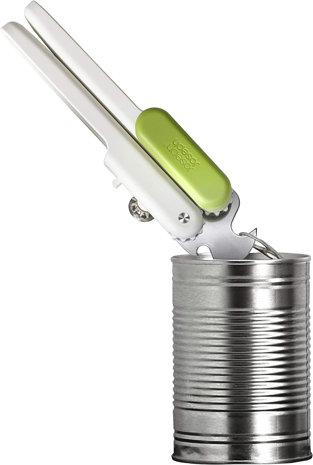 Joseph Joseph Duo 3-in-1 Can Opener (WhiteGreen)