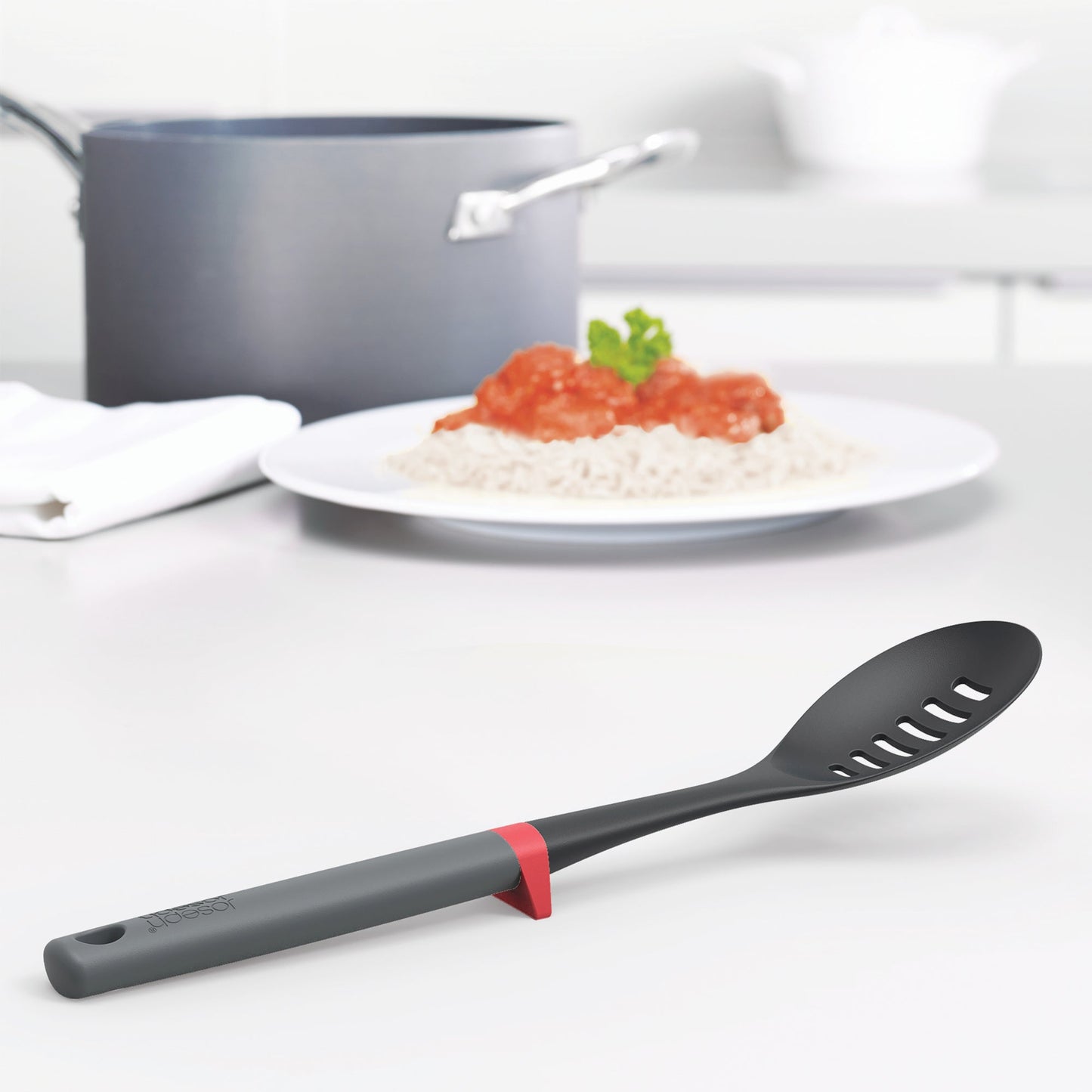 Joseph Joseph Duo Slotted Spoon (Elevate)