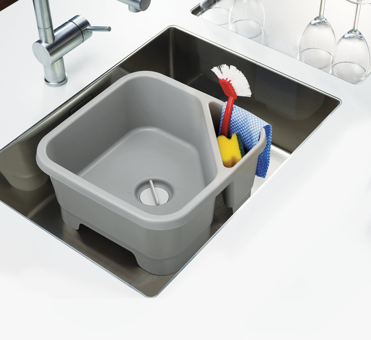 Joseph Joseph Duo Wash Up Bowl