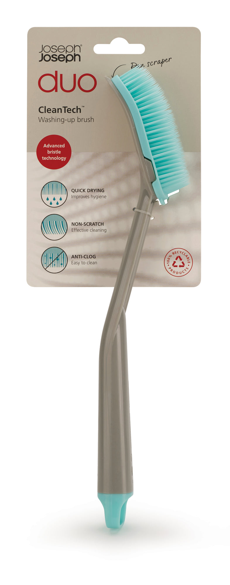 Joseph Joseph Duo Washing-Up Brush