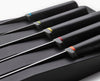 Joseph Joseph Elevate 10-piece Multicolour In-drawer Knife & Utensil Set