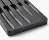 Joseph Joseph Elevate 10-piece Multicolour In-drawer Knife & Utensil Set