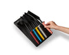 Joseph Joseph Elevate 10-piece Multicolour In-drawer Knife & Utensil Set