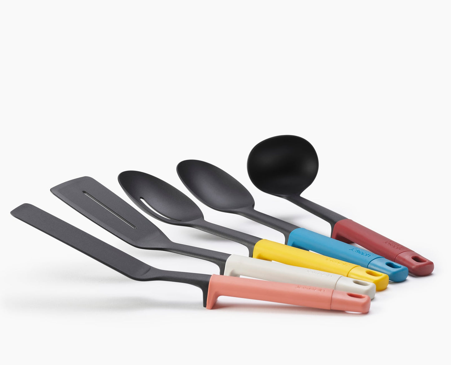 Joseph Joseph Elevate 10-piece Multicolour In-drawer Knife & Utensil Set