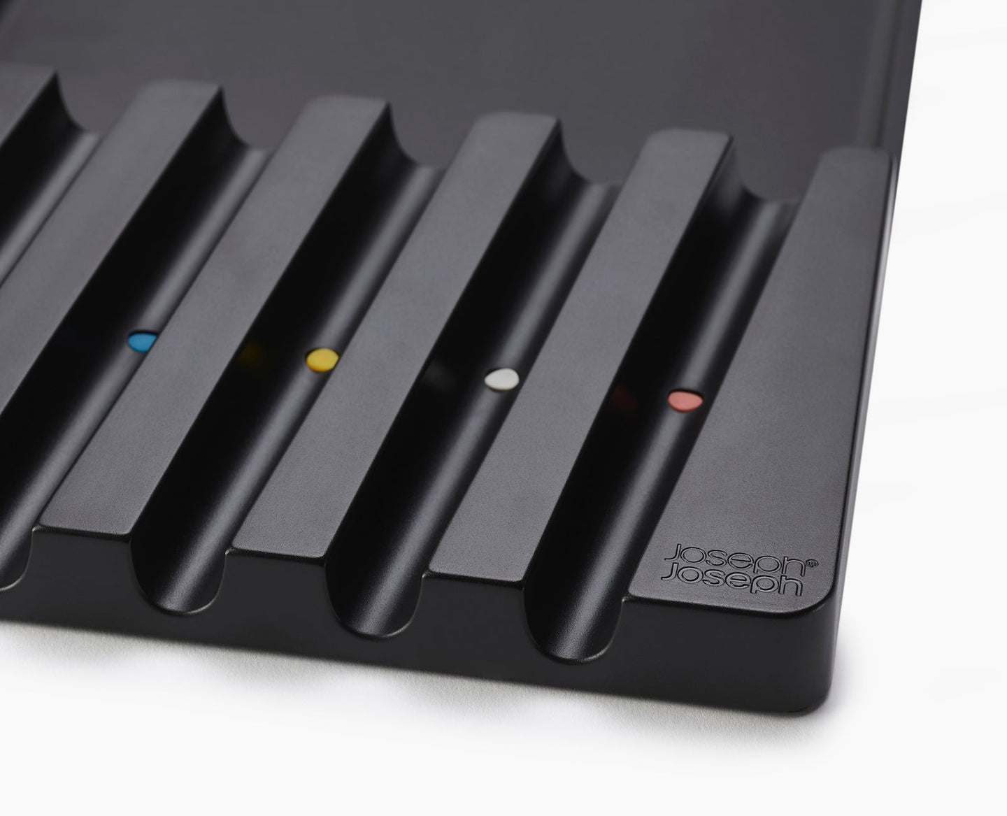 Joseph Joseph Elevate 10-piece Multicolour In-drawer Knife & Utensil Set